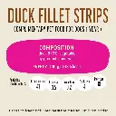 Dog Fest Duck Fillet Strips For Mini-Dogs - 55g (1.94oz)[Weight - 55g] (2).webp