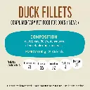 Dog Fest Duck Fillets For Adult Dogs - 90g (3.17oz)[Weight - 90g] (2).webp