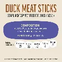 Dog Fest Duck Meat Sticks For Adult Dogs - 45g (1.59oz)[Weight - 45g] (1).webp