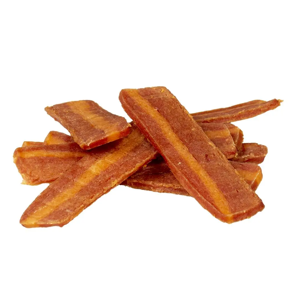 Duvo+ Meat! Chicken & Duck Bars 100g - 9 Pcs[Weight - 100g, Count - 9] (1).webp