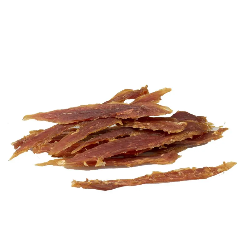 Duvo+ Meat! Duck Jerkies 100g.webp