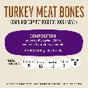 Dog Fest Turkey Meat Bones For Small Breeds[Weight - 55g] (1).webp