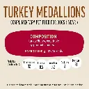 Dog Fest Turkey Medallions For Small Breeds[Weight - 55g] (2).webp