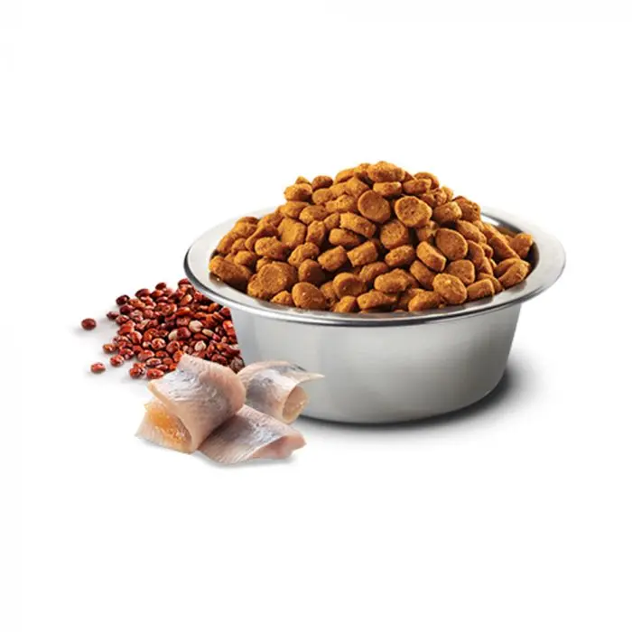 farminaquinoaskincoatherringcatfood1.5kg-2.webp