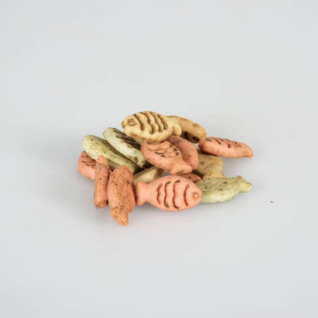 Duvo+ Salmon Biscuits for Cats 50g.webp