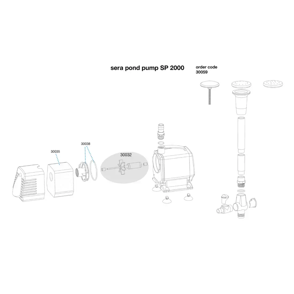 Sera Pond Pump SP2000 (1).webp