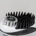 Duvo+ Shampoo And Massage Brush Black-11.5x7.5x6cm (2).webp