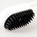 Duvo+ Steamy massage brush 12x6,5x5cm Black (2).webp