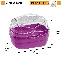 Ferplast Aladino Small 20 x 16 x H 13,5 cm.webp