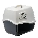 Ferplast Bill Cat Litter Box 50 x 40 x H 42cm (1).webp