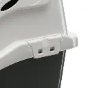 Ferplast Bill Cat Litter Box 50 x 40 x H 42cm (3).webp