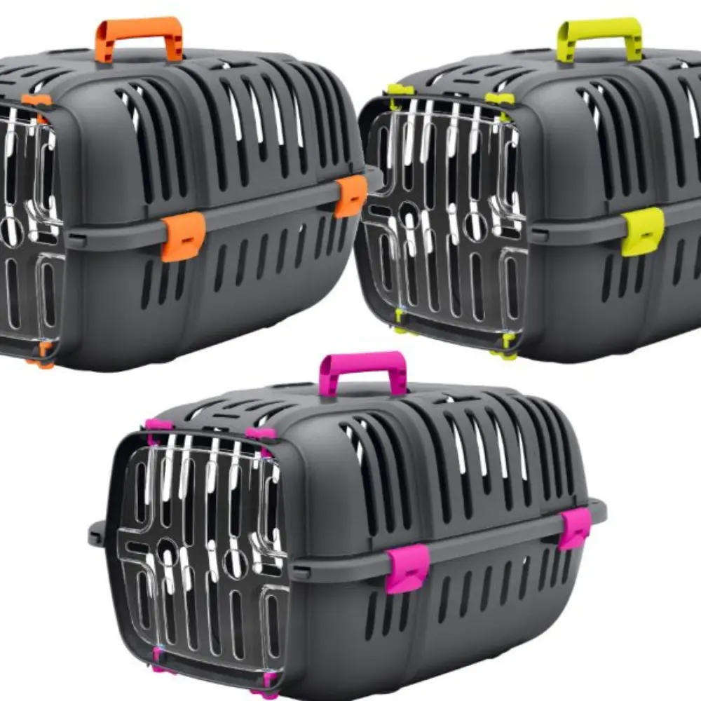Ferplast Carrier Jet [Color - Assorted, Dimension - 32x47x29cm].webp