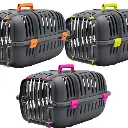 Ferplast Carrier Jet [Color - Assorted, Dimension - 32x47x29cm].webp