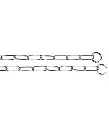 [75730903] Ferplast Chock Chain CHROME CSP[Length - 44cm].webp