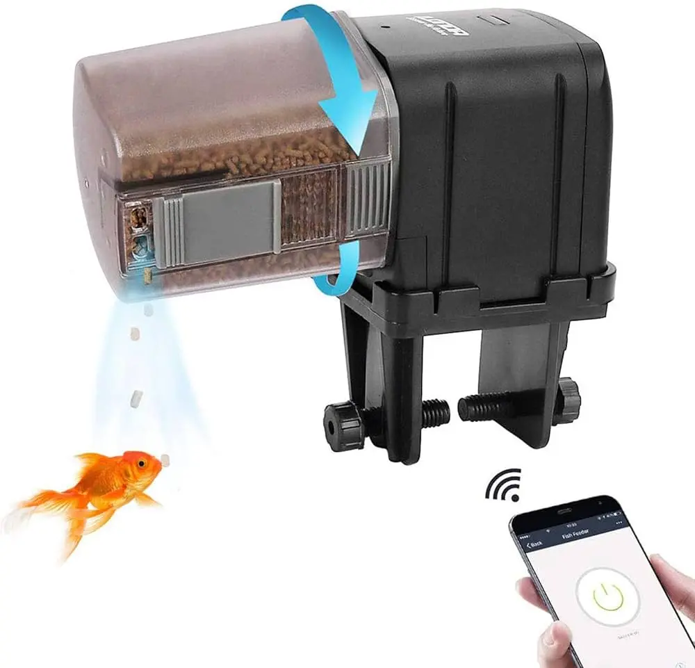 EHEIM autofeeder+ fish feeder (1).webp