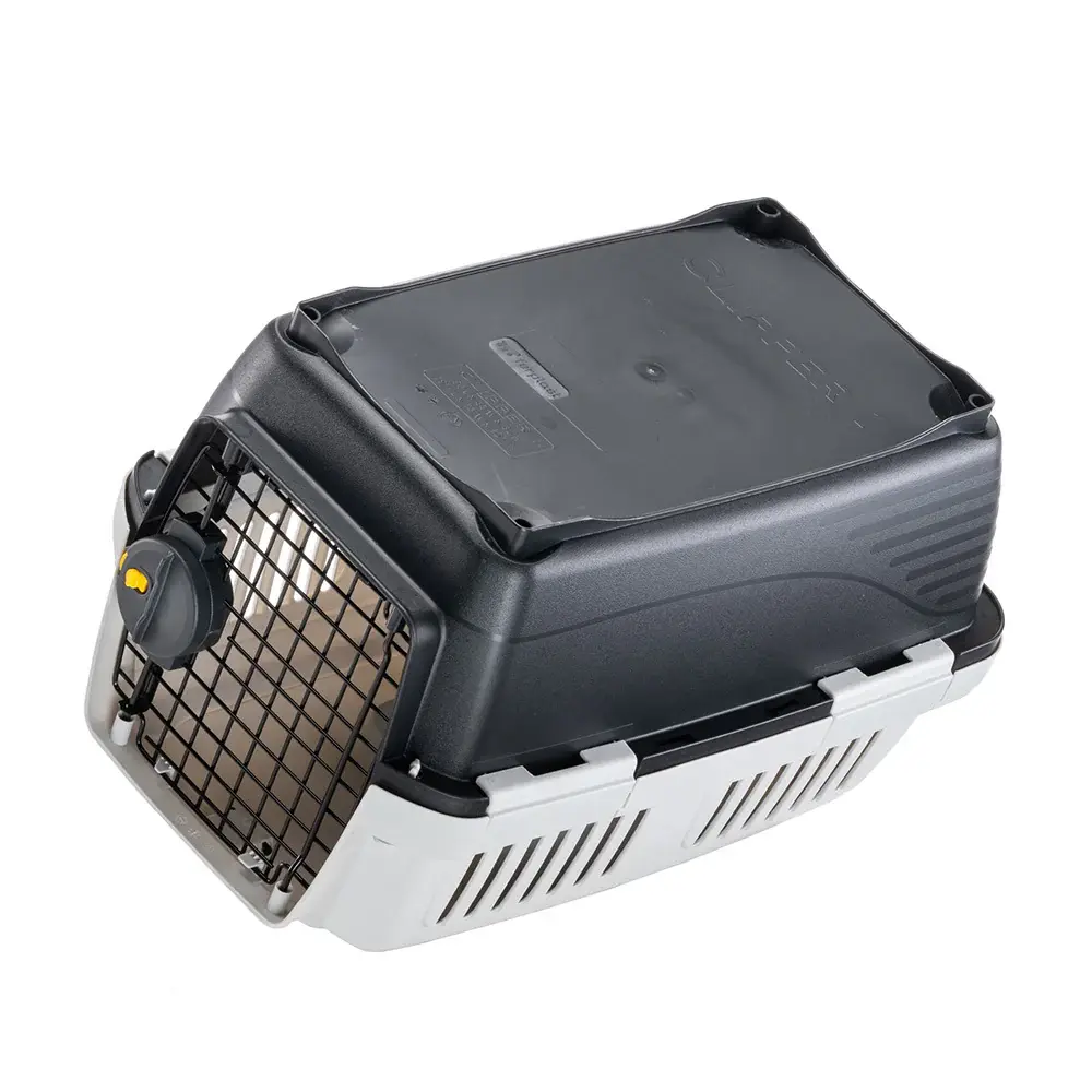 Ferplast Clipper 2 Cat And Small Dog Carrier_57 x 37 x H 36 cm (IATA Approved).webp