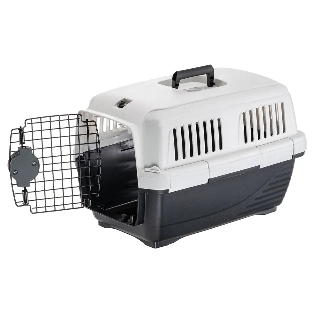 Ferplast Clipper 2 Cat And Small Dog Carrier_57 x 37 x H 36 cm (IATA Approved) (6).webp
