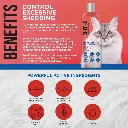 Synergy Labs Shed-X Supplement for Cats 8 oz - 237 ml (1).webp