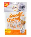 [GN11995] Gnawlers Smooth & Creamy Lickable Cat Treats (20pcsx15g) - Crab Flavour.webp