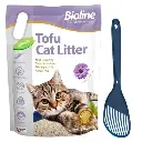 [2025747474738] Combo Offer-Bioline Tofu Cat Litter 7L - Aquatic Bloom Fragrance+Moderna Cat Litter Scoop.webp