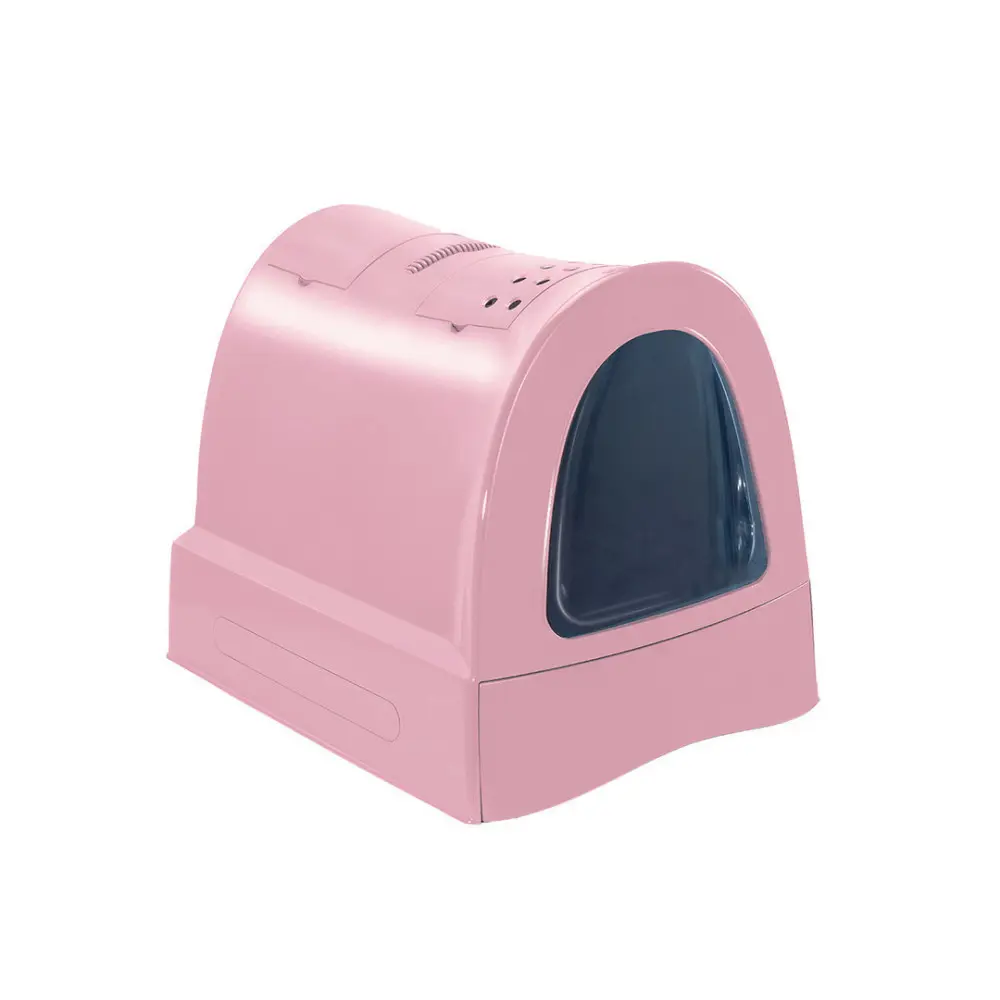 zuma-cat-toilet-with-drawer-pink-for-cats (2).webp