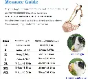 Pado Plastic Dog Muzzle[Size - M] (2).webp