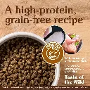 lowland-creek-feline-quail-duck-kibble-121721.webp