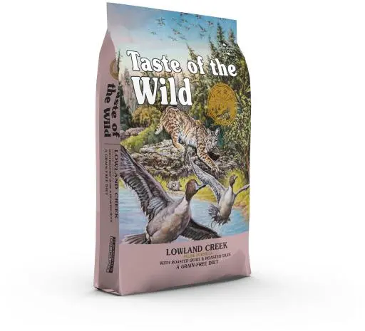 [9767] Taste of the Wild LowLand Creek Feline Recipe 2Kg (CAT).webp