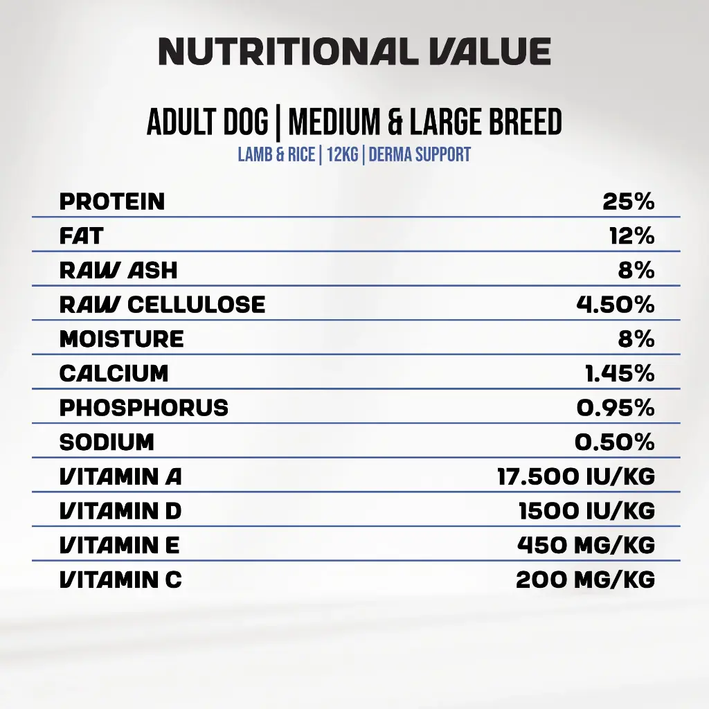 myfood_dry_dog_food_medium_large_derma_lamb_rice_nutrition_12kk.webp
