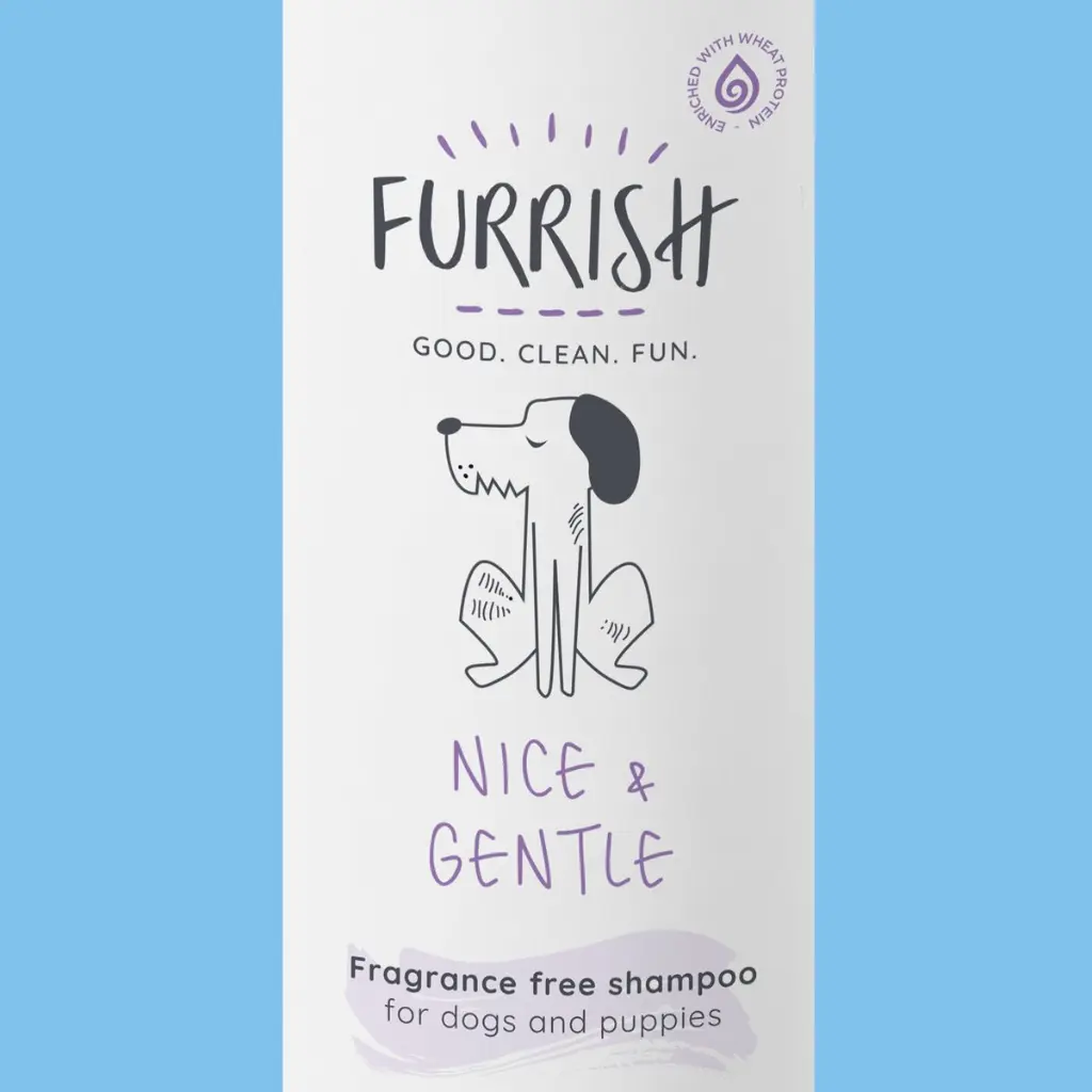 Furrish Nice & Gentle Shampoo 300ml - FR842304.webp