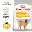 [RO271920] Royal Canin Canine Care Nutrition Medium Dermacomfort Dry Food Bag 3KG.webp