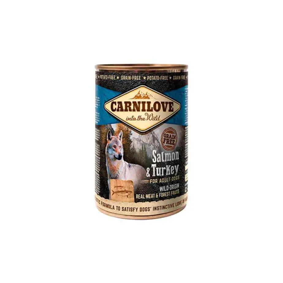 Carnilove-Dog-Tin-Salmon-Turkey.webp