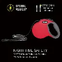 DOCO® ALL DAY ADVENTURE RETRACTABLE LEASH 6 Meter -16' UP TO 20KG-45LB(M) Blue (1).webp