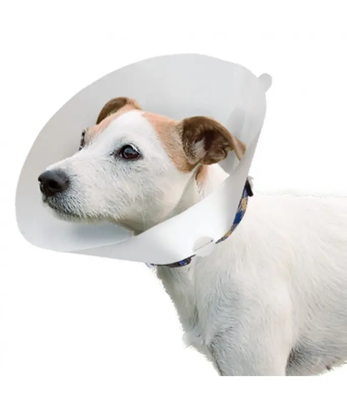 [86006800] Ferplast GRO 6004 Veterinary Collar[Dimension - 28-33 x 12.5cm].webp