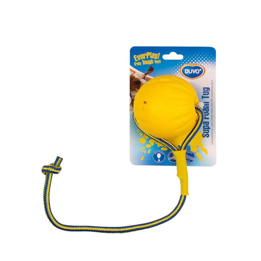 Duvo+ Supa' Foam Tug[Diameter - Ø7x55cm].webp
