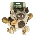 Duvo Canvas Plush Cow - Dog Toy.webp