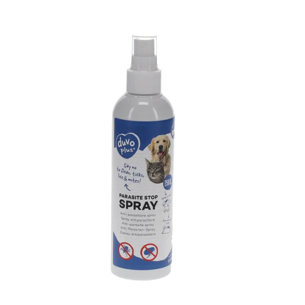 Duvo+ Parasite Stop Spray For Dog & Cat-250ml.webp