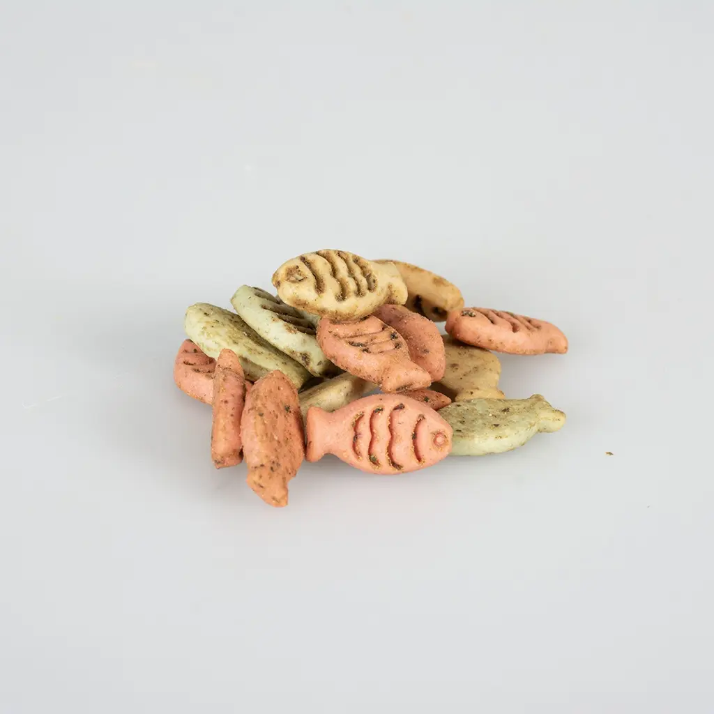 Duvo+ Salmon Biscuits for Cats 50g.webp
