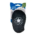 Duvo+ ECO Blossom Kicking Pillow & Catnip 20x11,5x5cm Black.webp