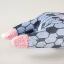Duvo+ Plush Giraffe Retro Dog Toy 32x14x5cm Blue (1).webp