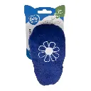 Duvo+ ECO Blossom Kicking Pillow & Catnip 20x11,5x5cm Blue.webp