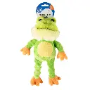 Duvo+ Plush Frog Crackle Dog Toy 34x21x8cm Green (3).webp