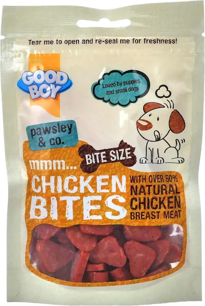 Deli Bites Chicken - 65g