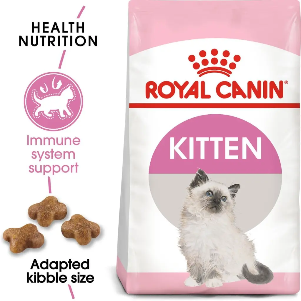 Feline Health Nutrition Kitten 2 KG-1