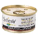 Schesir Cat Wet Food-Tuna With Dentex (Min Order 85g - 14pcs)[Weight - 85g].webp