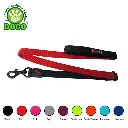 DOCO® Shock Absorbing BUNGEE Leash 4ft 2.5 x 120cm(L) Pink (4).webp