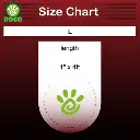 DOCO® Shock Absorbing BUNGEE Leash 4ft 2.5 x 120cm(L) Pink (5).webp