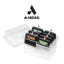 [AN562014] Andis 7-Piece Universal Attachment Comb Set.webp