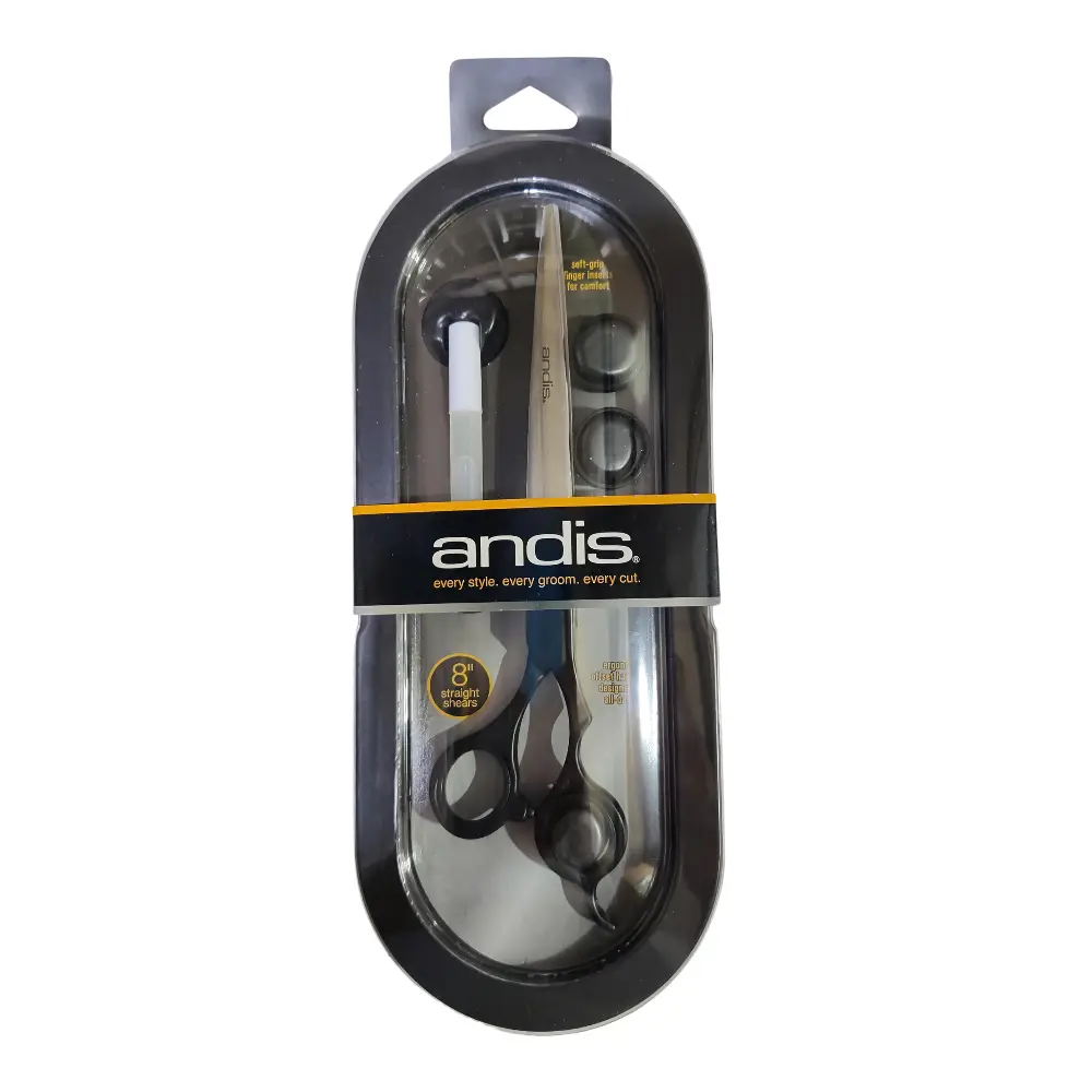 Andis 8_ Straight Shear — Right Handed.webp