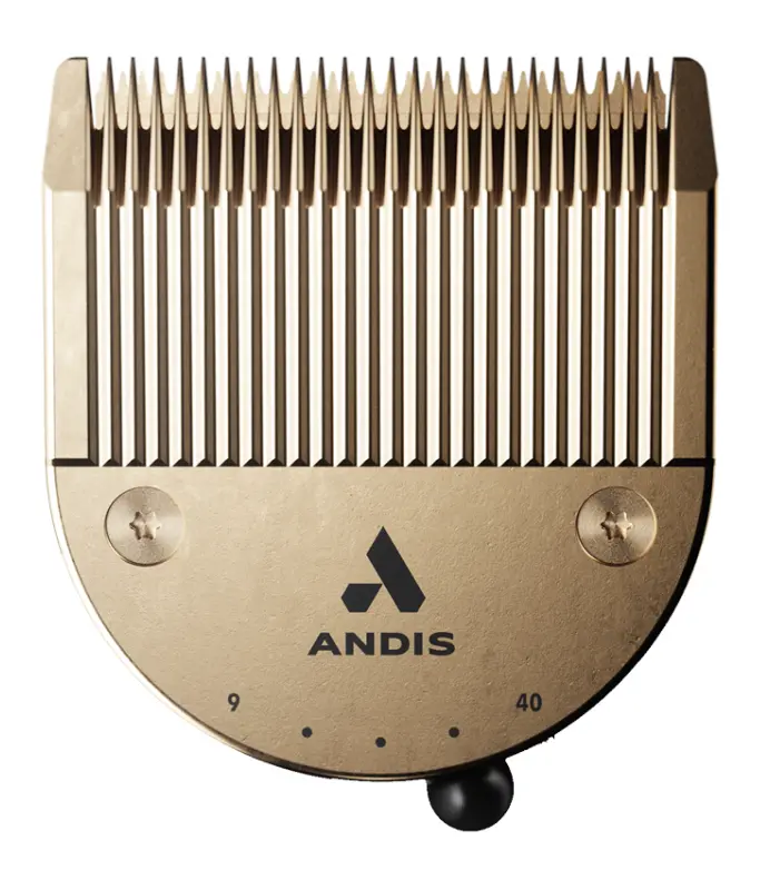 [AN73550] Andis Adjustable Replacement Blade - Gold.webp